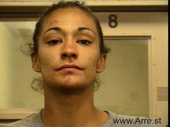 Amanda Maria Brown Mugshot